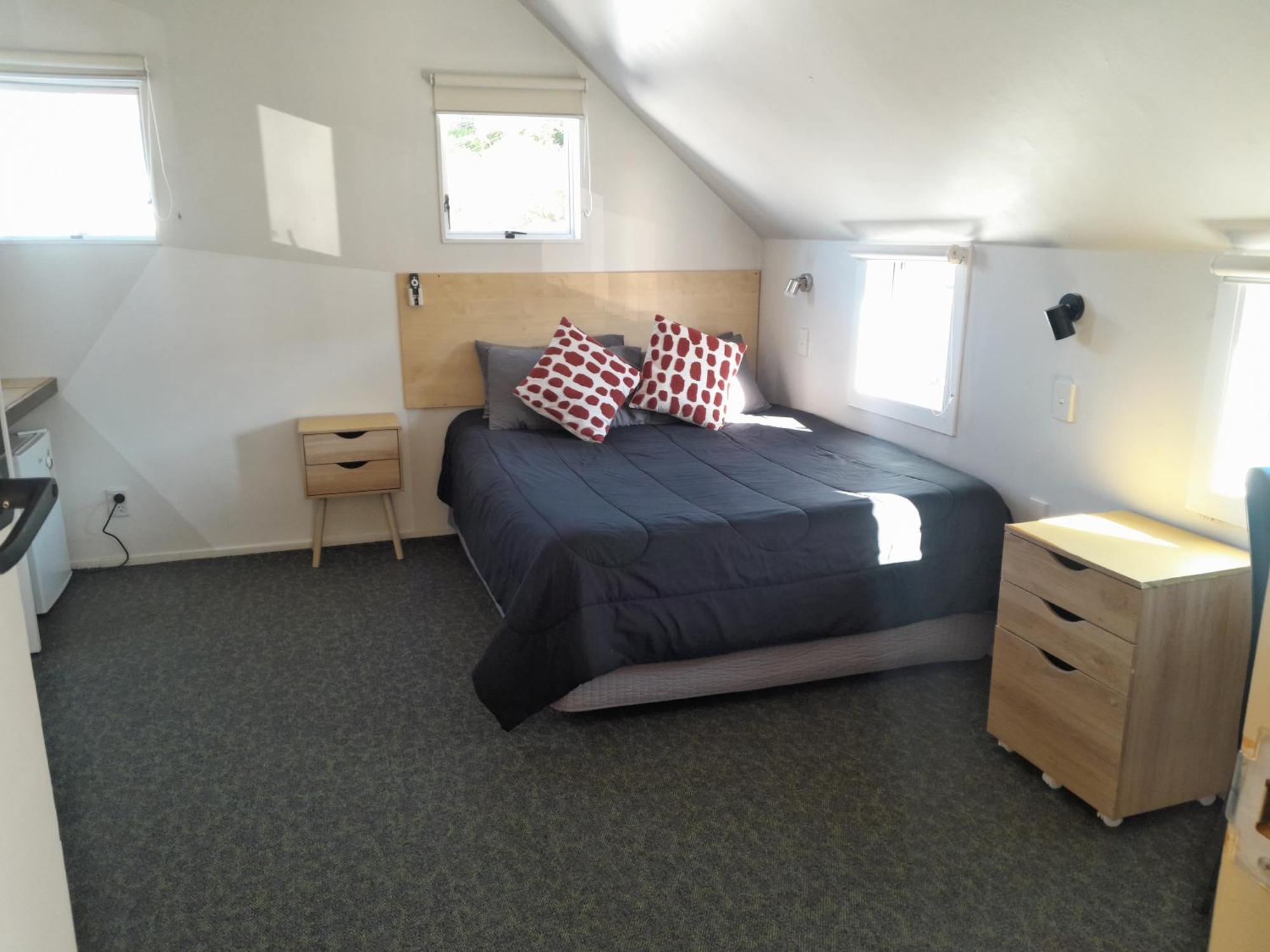 Wellington 747 Motel Екстериор снимка