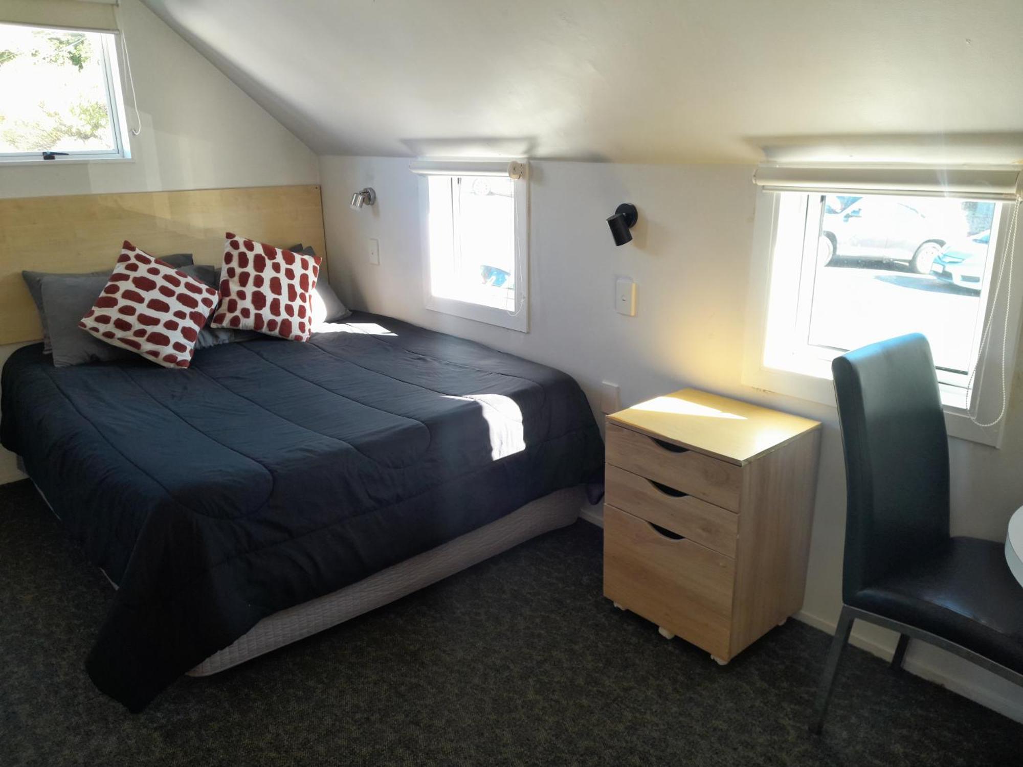 Wellington 747 Motel Екстериор снимка