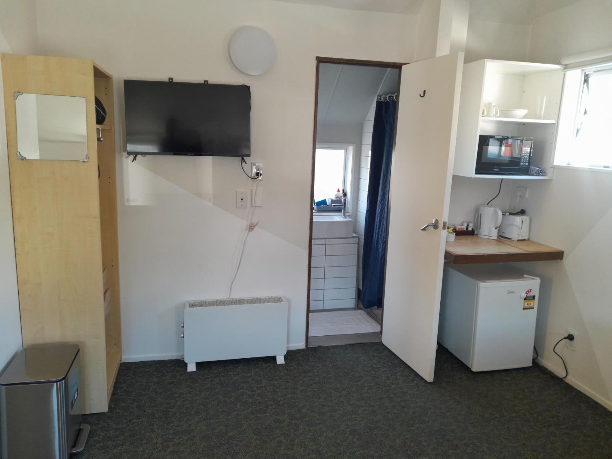Wellington 747 Motel Екстериор снимка